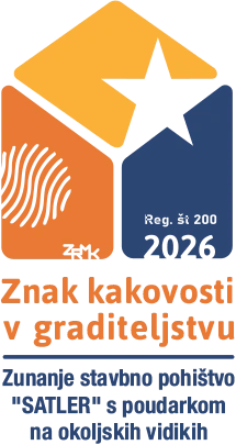Značka Znak kakovosti v graditeljstvu